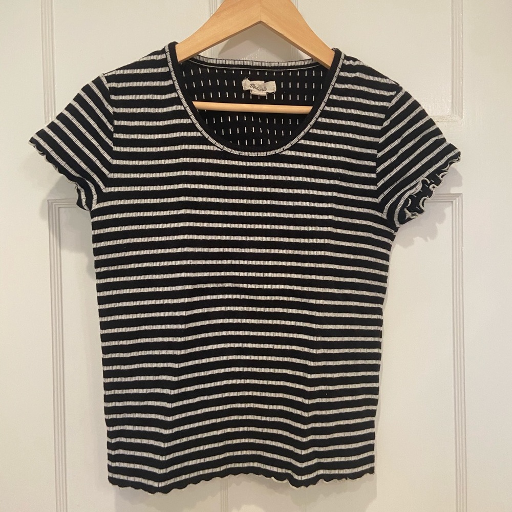 Madewell Knit Shirt